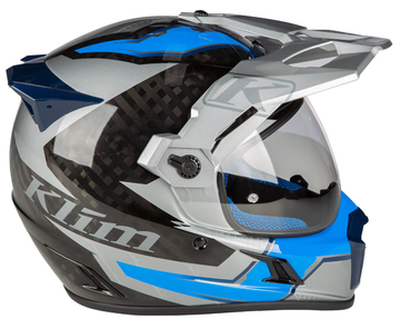 Klim Krios Pro Helmet - Ventura Electric Blue